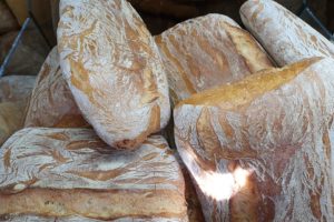 Ciabatte di semola