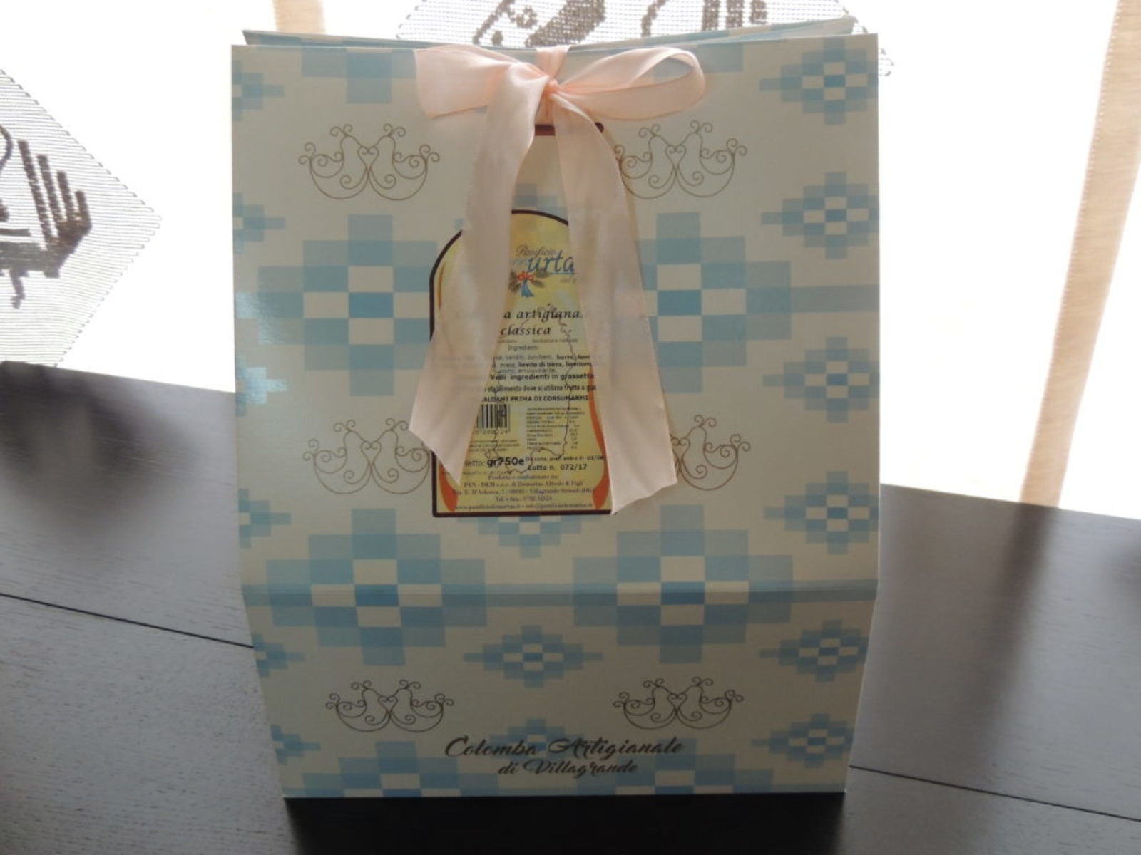 Colomba Classica