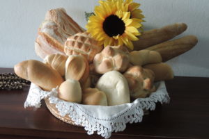 Insieme di pani