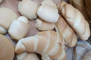 Paninetti all'olio